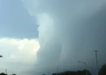 tempestades em São Carlos