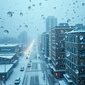 granizo Rio Claro