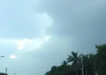 alerta amarelo de tempestade