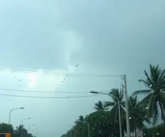 alerta amarelo