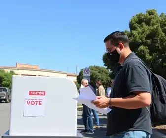 votação dos candidatos de São Carlos