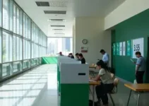 local de votação em São João da Boa Vista