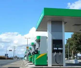 Gasolina em São Carlos