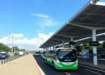 Prorrogação da concessão do terminal rodoviário