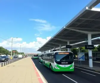 Prorrogação da concessão do terminal rodoviário