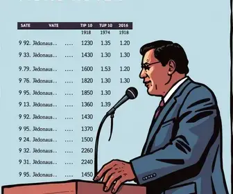 votação São Carlos
