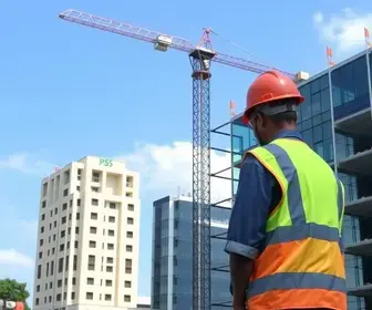 rodada de negócios da construção civil