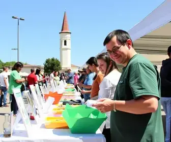 bazar beneficente Salesianos São Carlos