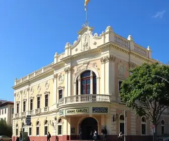 Teatro Municipal de São Carlos