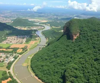 São Carlos e Araraquara